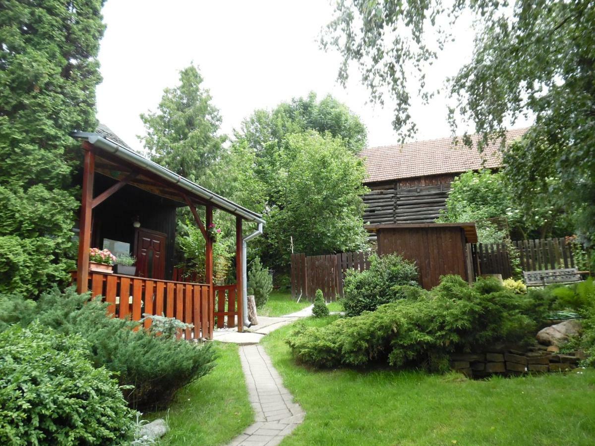 Chata U Porubaena Jakubovany  Exterior photo